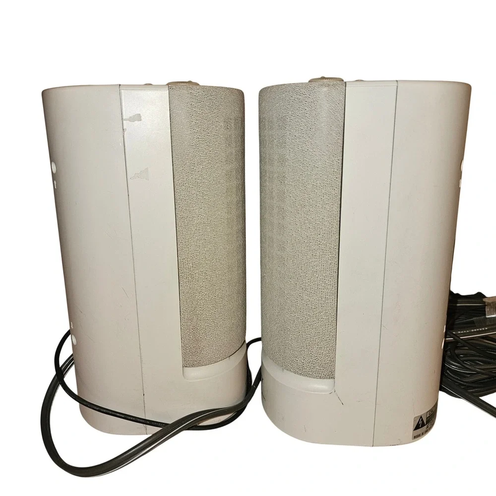 Sony‎ SRS-88PC Active Speaker System Pair Folding Bass Reflex Made in Japan